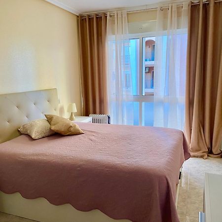 Beautiful Apartment Near Playa De Los Locos Torrevieja Eksteriør billede