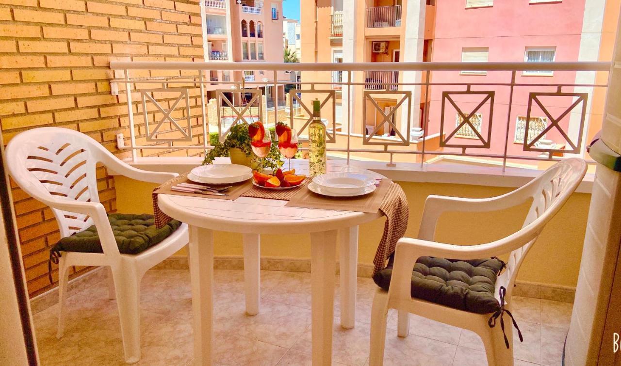 Beautiful Apartment Near Playa De Los Locos Torrevieja Eksteriør billede