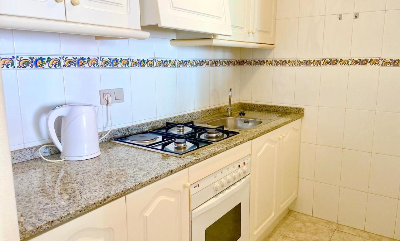 Beautiful Apartment Near Playa De Los Locos Torrevieja Eksteriør billede
