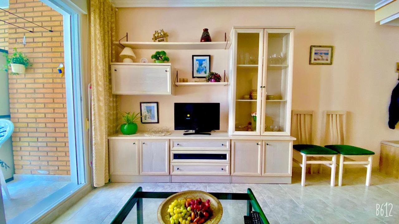 Beautiful Apartment Near Playa De Los Locos Torrevieja Eksteriør billede