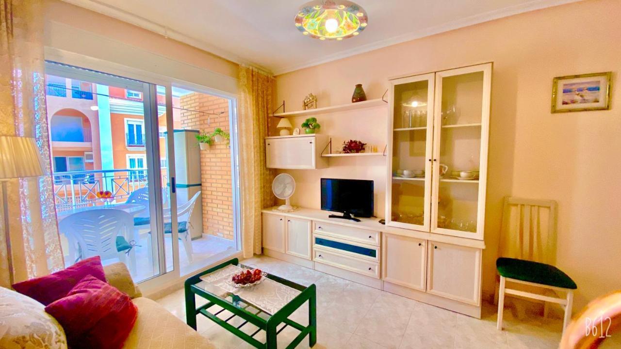Beautiful Apartment Near Playa De Los Locos Torrevieja Eksteriør billede