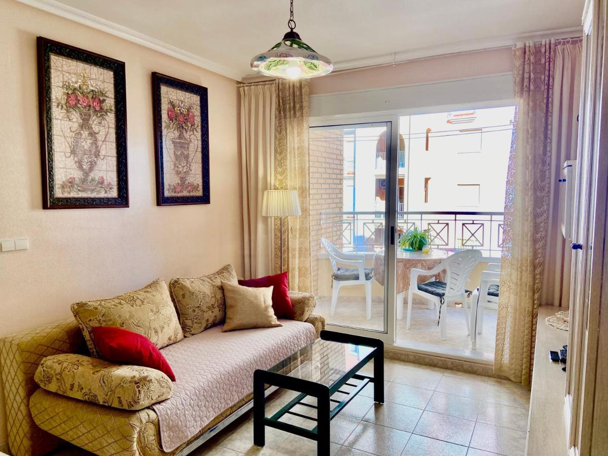 Beautiful Apartment Near Playa De Los Locos Torrevieja Eksteriør billede