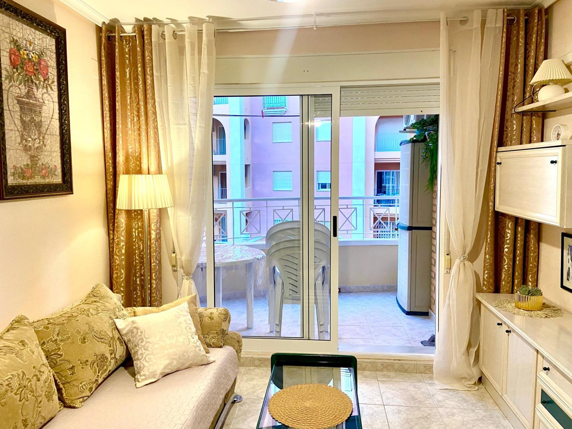 Beautiful Apartment Near Playa De Los Locos Torrevieja Eksteriør billede
