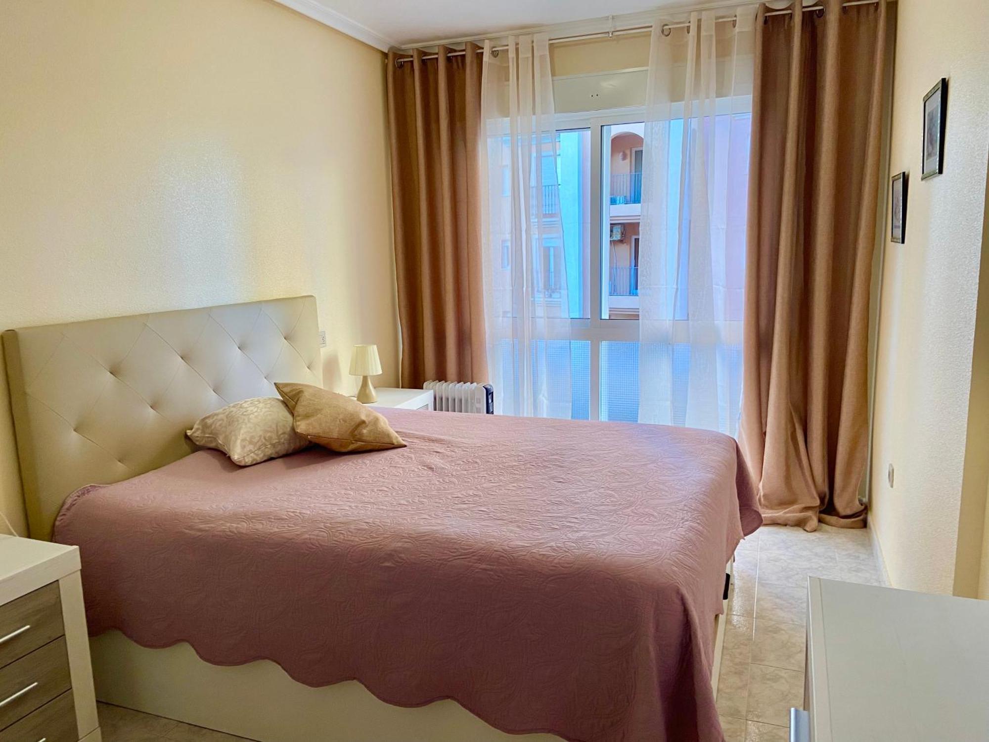Beautiful Apartment Near Playa De Los Locos Torrevieja Eksteriør billede